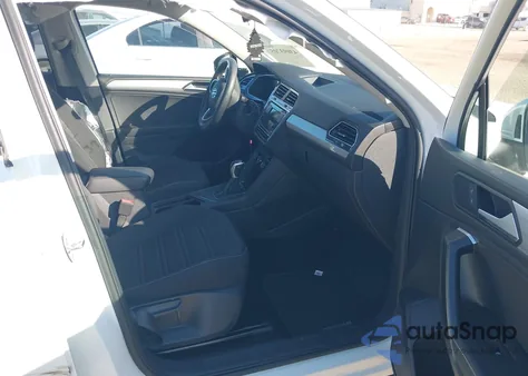 2023 Volkswagen Tiguan 2.0T S from USA, damaged, VIN 3VVRB7AX1PM118217